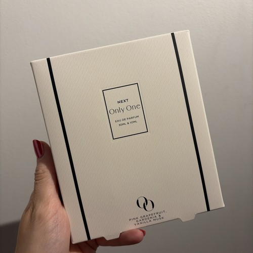 Next only one - next, parfum