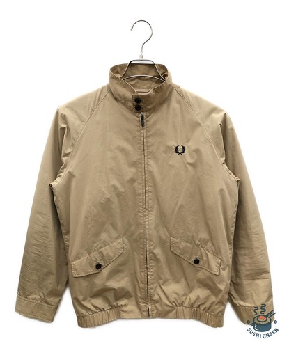 Fred perry harrington jacket - fred,