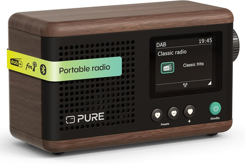 Pure classic mini - mini, portable
