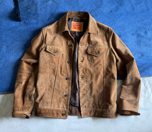 Levi men medium brown - levi’s, men’s