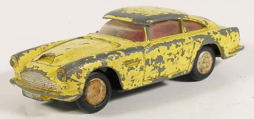 Aston martin db4 218 - db4,