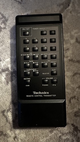 Genuine technics eur64199 - genuine,