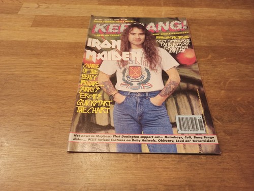 Kerrang heavy metal - , music