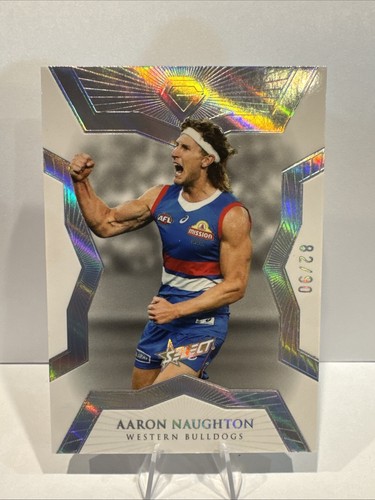 Aaron naughton 2023 afl - naughton, select
