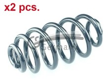X2 PCS REAR COIL SPRINGS SET