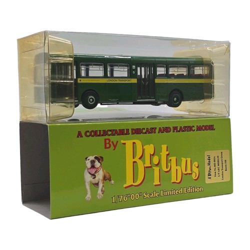 Britbus scale 002a - britbus,