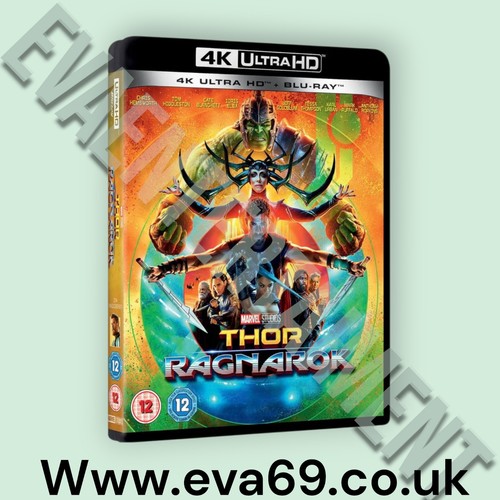 Thor ragnarok uhd blu - ragnarok, blu-ray