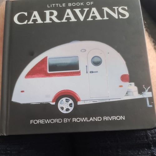 Little book caravans g2 - of,