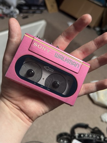 Sony walkman pocket - walkman,