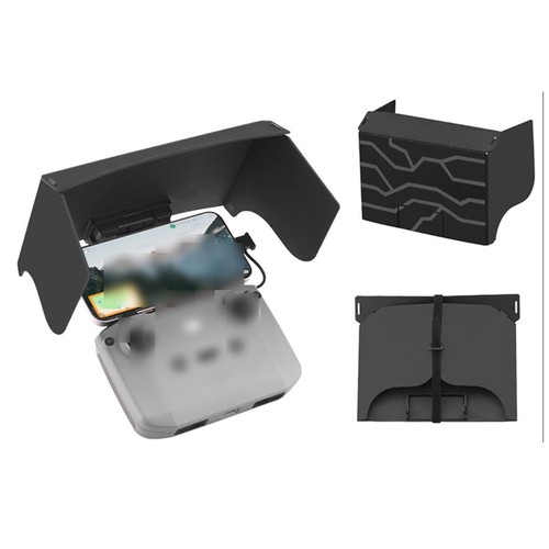 Phone sun hood - sun,