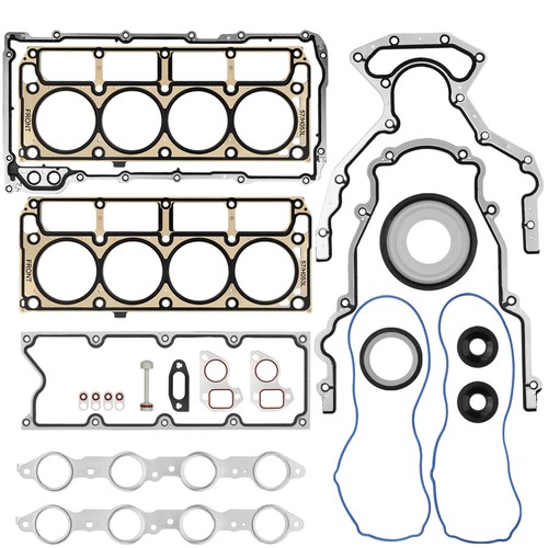 New gasket set - kit, &ls9