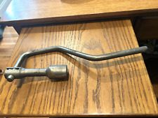 XJS - XK6 Lug Wrench