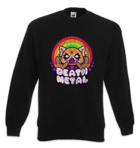 Death metal sweatshirt - death,