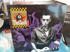 The Clash / Big Audio Dynamite II - Should I Stay Or Should I Go / Rush 12" NM