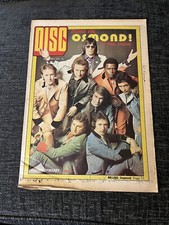 Disc & Music Echo 7 Sep 1974