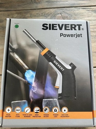 Sievert power jet - jet, torch