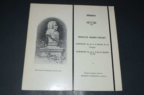Mozart symphony 38 in d - mozart:,