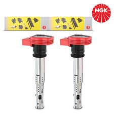 2x NGK U5014 Ignition Coil