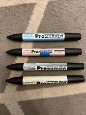 Promarker pens + Blender