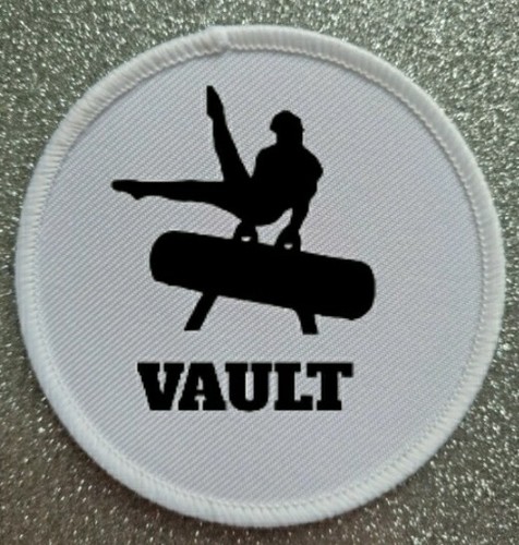 Gymnastics vault - gymnastics,
