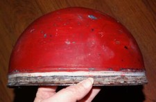 Antique Pudding Bowl Basin