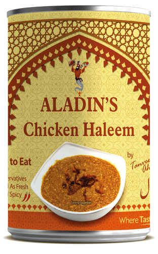 Aladin chicken haleem - aladin's,