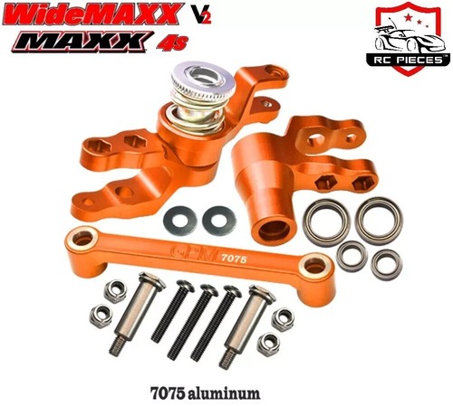 Traxxas maxx widemaxx 10 - 4s, 1/10