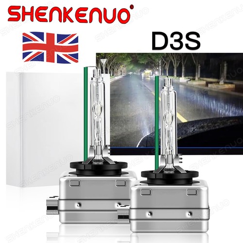 D3s 6000k replace - 2x,