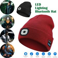 Wireless Bluetooth Hat with