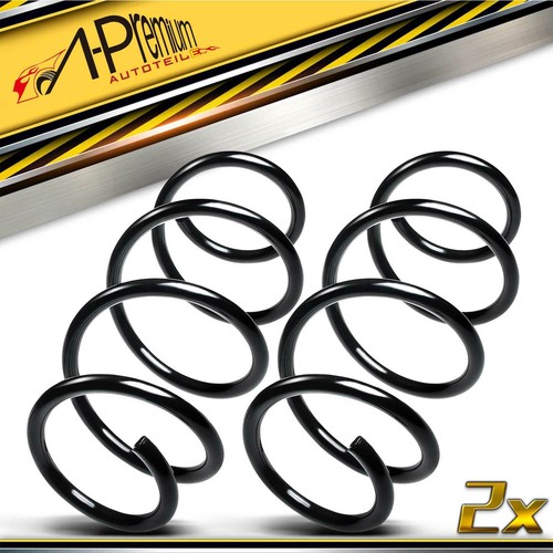 Suspension spring front for - suspension,