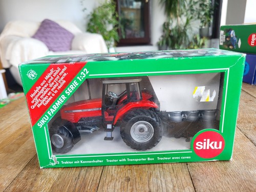 Siku massey ferguson 4270 - siku,