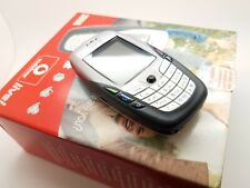 (VODAFONE) VGC Boxed Black Mix Nokia 6600 Mobile Phone MATCHING IMEI Collectors