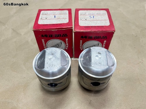 Nos honda cd175 - ca175, cb175