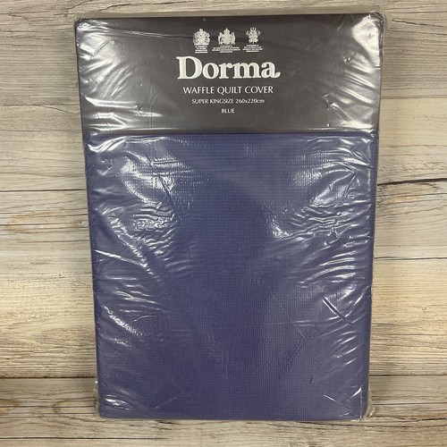 Dorma super king duvet cover - dorma,