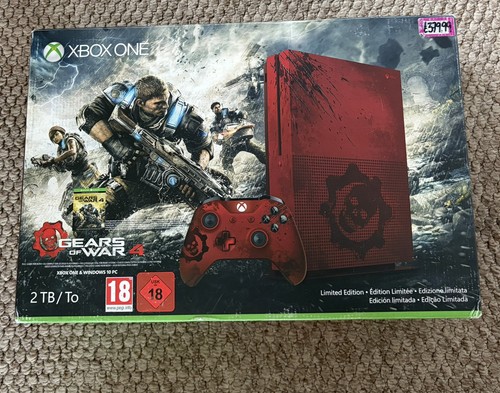 Xbox one gears war 4 - one,