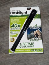 8000LM Baseball Bat LED Flashlights Waterproof Powerful Aluminium for Emergency