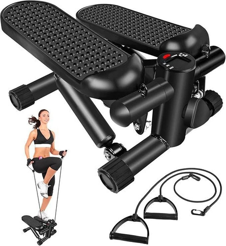 Mini exercise stepper with - mini,