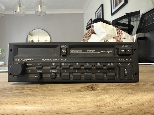 Blaupunkt montreal car - montreal,
