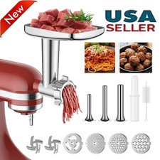 Food Meat Grinder Attachment
