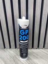 Gp200 white silicone 275ml - gp200,