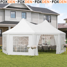 5m garden octagonal - 5m,