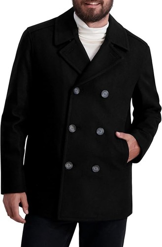 Nautica men wool blend - wool,
