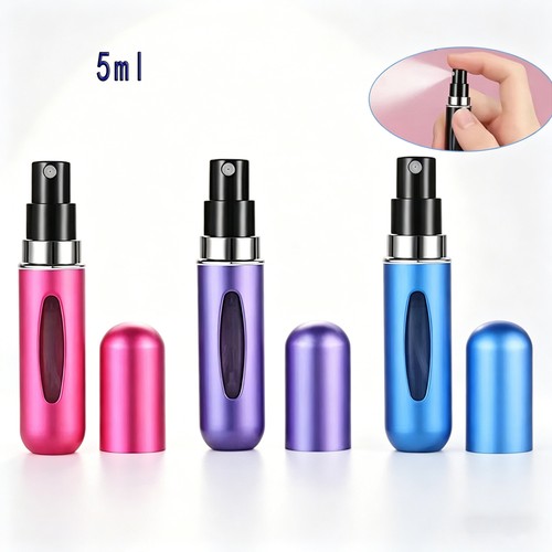 Perfume bottle atomizer travel - perfume,