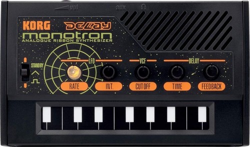 Korg analog synthesizer - korg,
