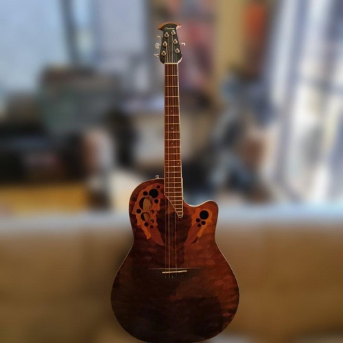 Ovation celebrity ce48p tge - ovation,