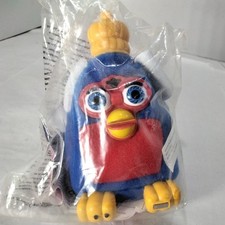 Blue Furby McDonald’s 2000 /