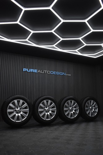 Discovery alloy wheels - discovery,