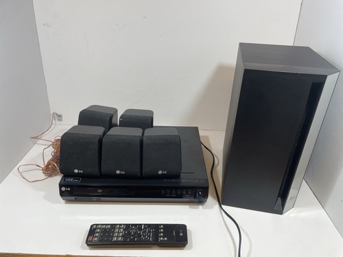 H302 dvd home cinema - dvd,