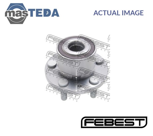 2982 fliif wheel hub - wheel, front