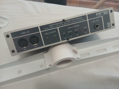 Rme hammerfall dsp - hammerfall, multiface